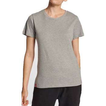 Hummel Тениска Hummel hmlRED BASIC T-SHIRT S/S WOMAN 215121-2006 Размер M