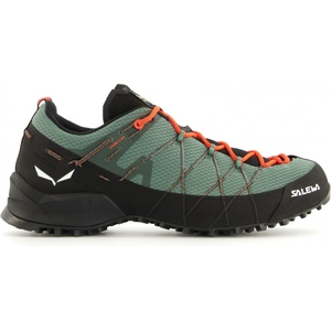 Salewa Дамски апроуч обувки Salewa Women's Wildfire 2 Approach shoes - Duck Green / Black - размер 36 (EU) (142-0242-0112)