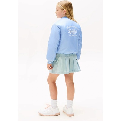 Tommy Hilfiger Детско бомбър яке с две лица Tommy Hilfiger (KG0KG08727.110.122.9BYA)