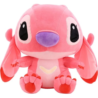 Disney Stitch růžový 35 cm