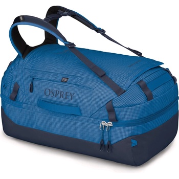 Osprey Сак Osprey Transporter Squffel 70 Luggage - Blue Flame / Scoria Blue (510-6063-0111)