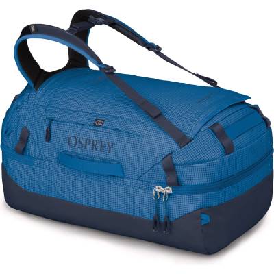 Osprey Сак Osprey Transporter Squffel 70 Luggage - Blue Flame / Scoria Blue (510-6063-0111)