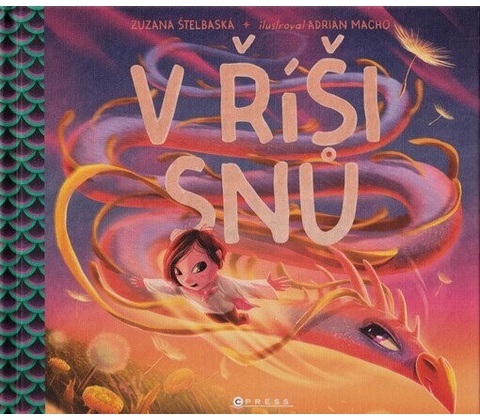V říši snů - Adrián Macho
