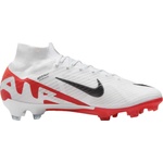 Nike Mercurial superfly 9 elite fg бяло, червено, черно 41 (dj4977-600)