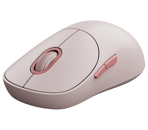 Xiaomi Wireless Mouse 3 Pink