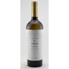 Katarzyna Estate Cheval Sauvignon Blanc biele 2023 13,5% 0,75 l (čistá fľaša)