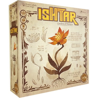 IELLO Ishtar: Gardens of Babylon EN