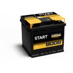 START Mega 50Ah 450A right+ (550027045)