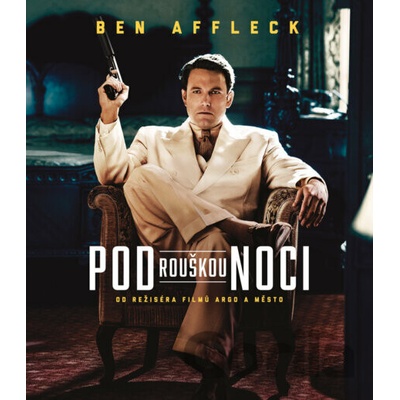 Pod rouškou noci BD