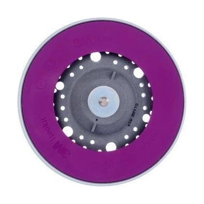 3M Hookit Víceděrová podložka, 150 mm, M8 - 51123