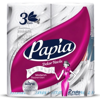 Papia Кухненска ролка Papia 2бр (Р5688/9)