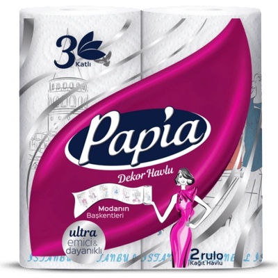 Papia Кухненска ролка Papia 2бр (Р5688/9)