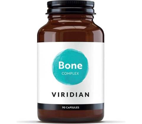 Viridian Bone Complex 90 kapsúl
