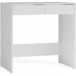 Top e shop Бюро marina 2s, бяло (m-mp-b-mra-2s-bia)