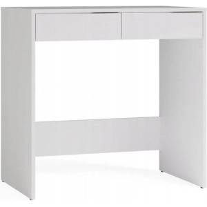 Top e shop Бюро marina 2s, бяло (m-mp-b-mra-2s-bia)