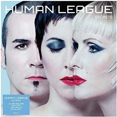 The Human League - Secrets (Reissue) (2 LP) (5014797897861)