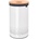 Brabantia Кош за пране Brabantia - 60 l, бял, корков капак (90300241)