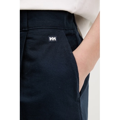 Helly Hansen къс панталон дамски от памук SORRENTO (54609)