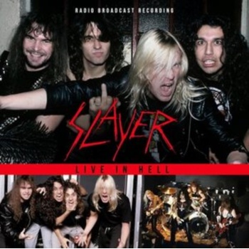 Slayer - Live In Hell 1985 CD