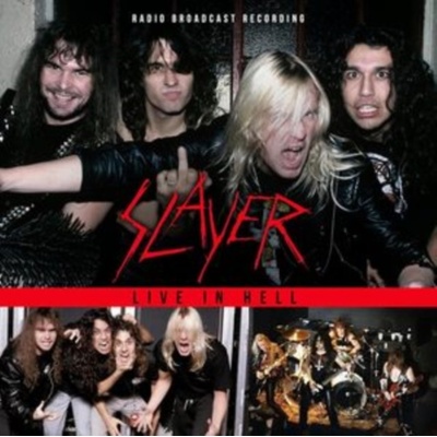 Slayer - Live In Hell 1985 CD