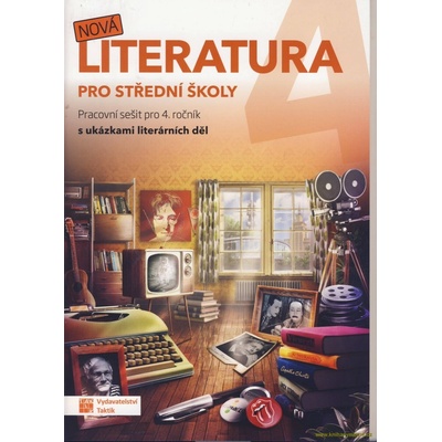 Nová literatura pro 4.ročník SŠ - PS
