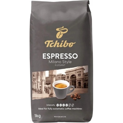 Tchibo Espresso Milano style 1 kg – Zbozi.Blesk.cz