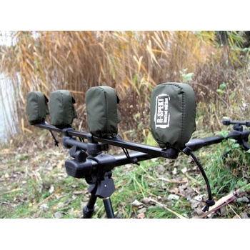 R-spekt Sada 4 ks ochranných MINI návleků na signalizátory záběru