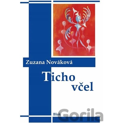 Ticho včel - Nováková Zuzana