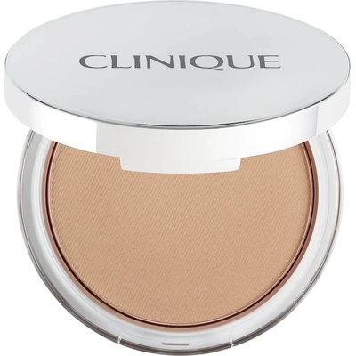 Clinique Stay-Matte Oil-Free Sheer Компактна пудра 101 Invisible Matte 10 g *Тестер