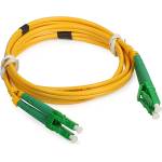 V-Store Пач корд LC/APC-LC/APC SM, Duplex 5m (LC-APC/LC-APC duplex 5m)