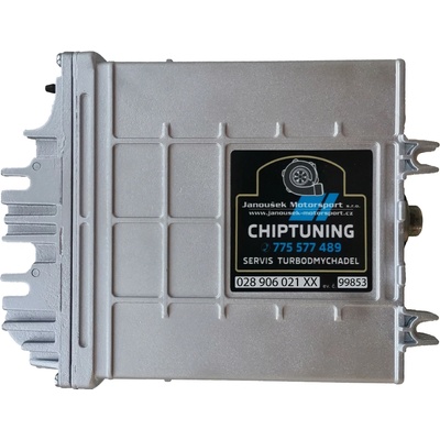 Chiptuning - upravená řídící jednotka Bosch MSA12 - 028906021FN - 0281001605 – Hledejceny.cz