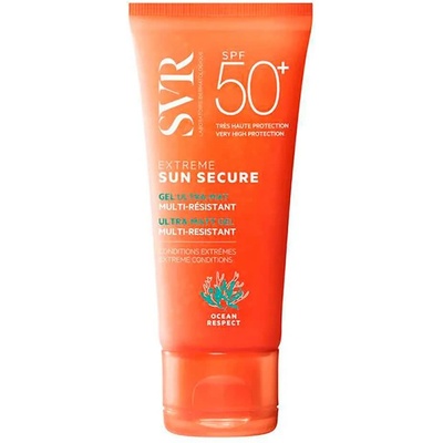Laboratoires SVR Sun Secure Extreme SPF50 50ml Sunscreen - Orange