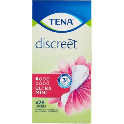 Tena ultra tenké inkontinenčné slipové vložky 28 ks
