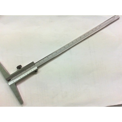 Kinex Hloubkoměr bez nosu 150mm 0,02 2034