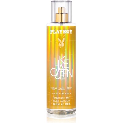 Playboy Like a Queen спрей за тяло за жени 250ml