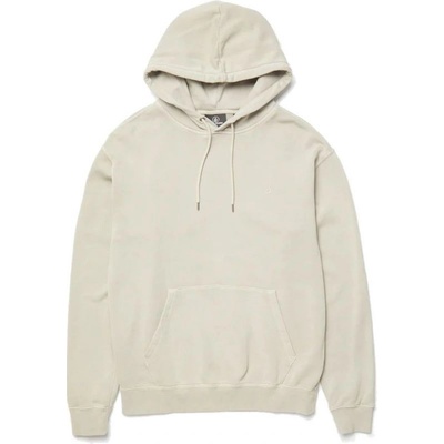 Volcom mikina Single Stone Hoodie béžová