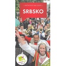 Srbsko + mapa