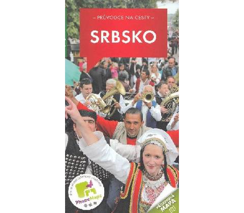 Srbsko + mapa