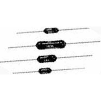 TE Connectivity 5-1879664-2 metalizovaný rezistor axiální 0.25 W 1 ks Box