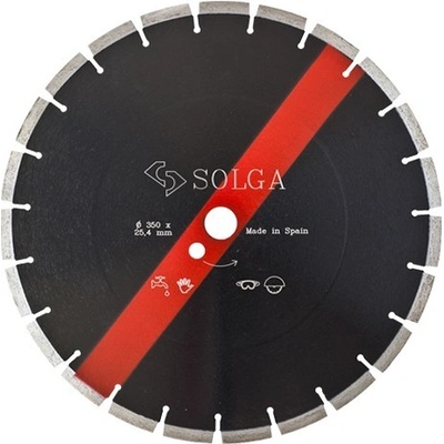 SOLGA Rezný kotúč Diamant BLZ Ø500/25,4 na betón