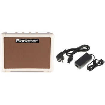 Blackstar FLY 3 Acoustic Mini Amp Power SET Комбо усилвател за електро-акустична китара (FLY3-ACOUSTIC-MINI-AMP-SET)