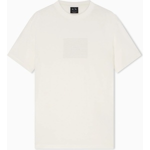 Armani Exchange Тениска Armani Exchange Men's T-Shirt - Off White - sportihobi - 209,25 лв