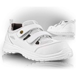VM Footwear Vm footwear montreal 2105-s1 esd / Предпазни неметални сандали esd s1 - бели 40 (2105-s1esd-40)