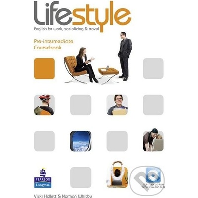 Lifestyle Pre-Inter CB+CD-ROM