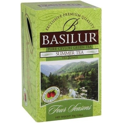 Basilur Summer Tea 20 x 1,5 g