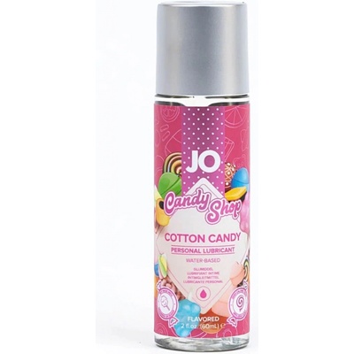 JO CANDY SHOP lubrikační ge Cotton Candyl 60 ml