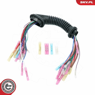 Opravna sada, kablovy zväzok ESEN SKV 53SKV158
