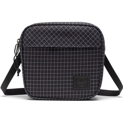 Herschel Classic crossbody Grid Black