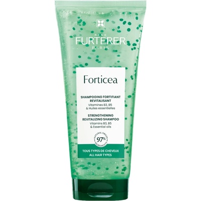 Rene Furterer Forticea Енергизиращ шампоан, 200 ml