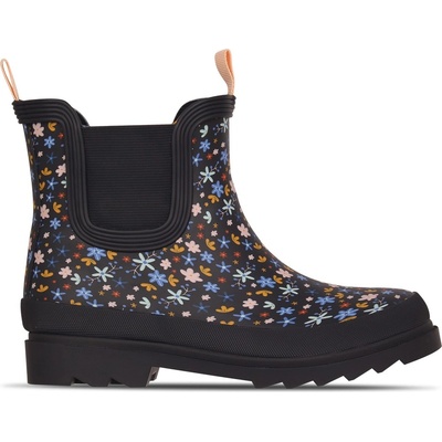 Gelert Детски гумени ботуши Gelert Chelsea Wellington Boots Childrens - Flowers